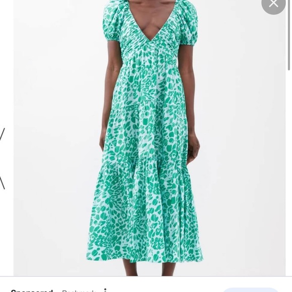 La Ligne Ina Dress - Picture 6 of 6